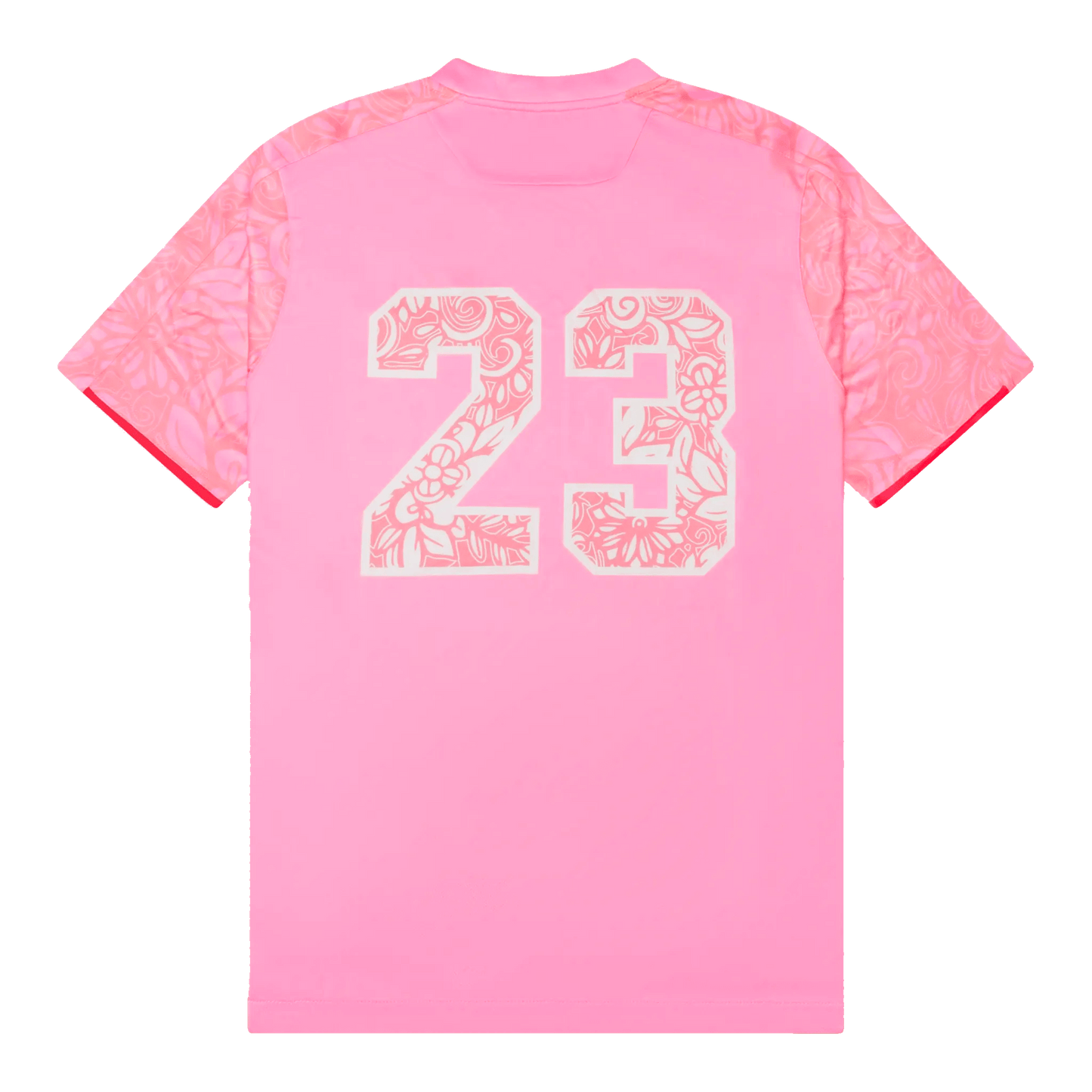 Maillot design Palestine | Rose