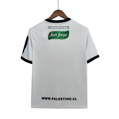 Maillot FC PALESTINO | Blanc