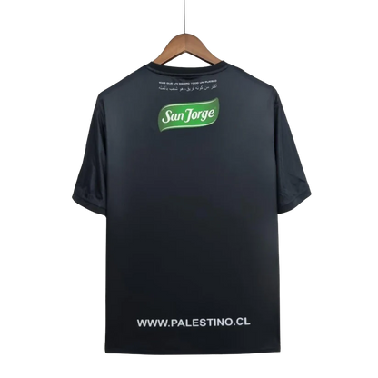 Maillot FC PALESTINO | Noir