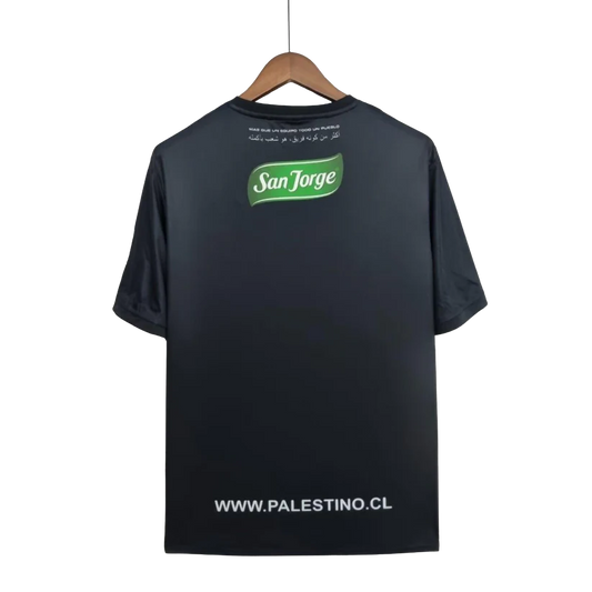 Maillot FC PALESTINO | Noir