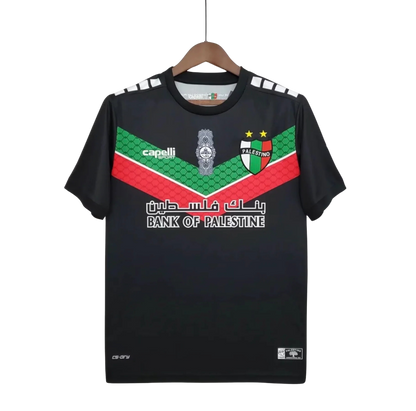 Maillot FC PALESTINO | Noir