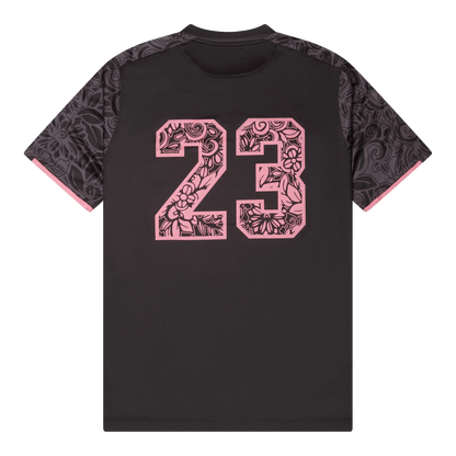 Maillot design Palestine | Noir
