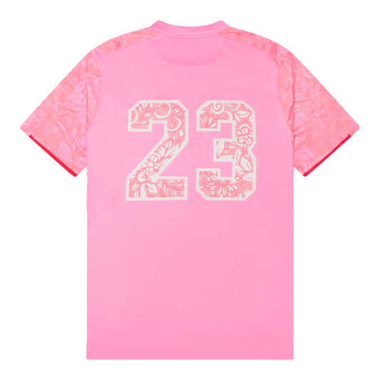 Maillot design Palestine | Rose